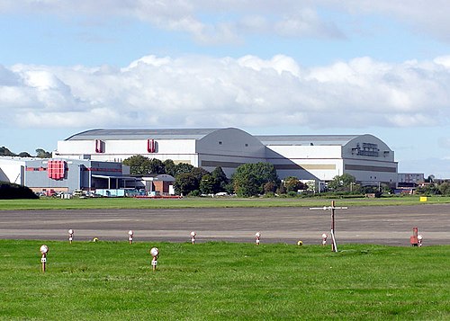 Filton Airfield
